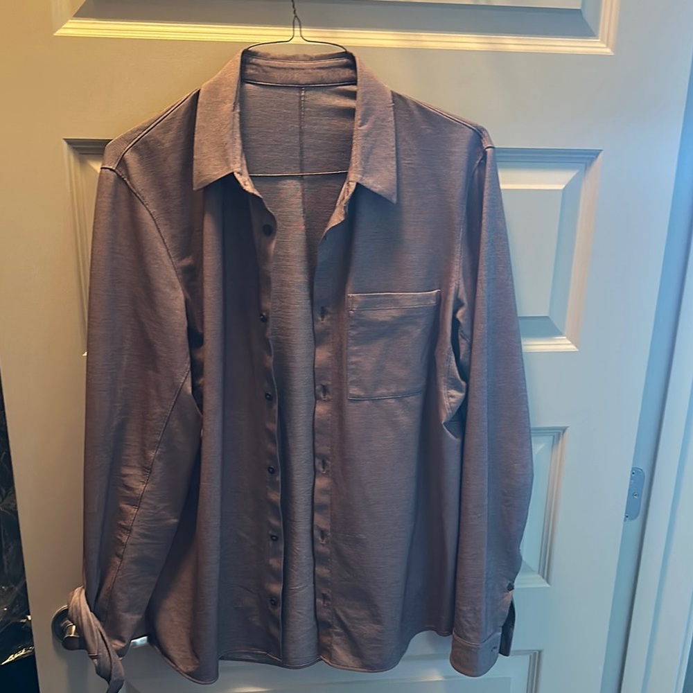 Lululemon Commission Long Sleeve